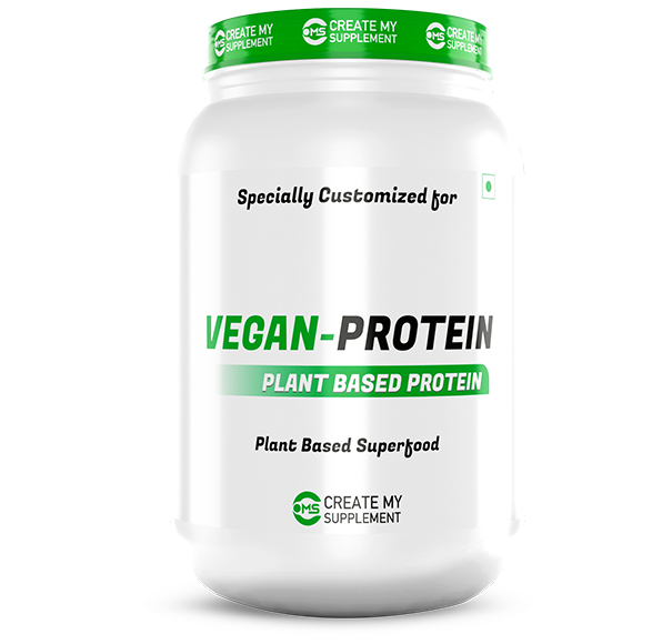 Vegan Protein (Plant Based Protein)